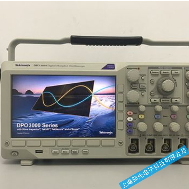 ά֮ʾTektronix̩DPO-3000ϵʾ