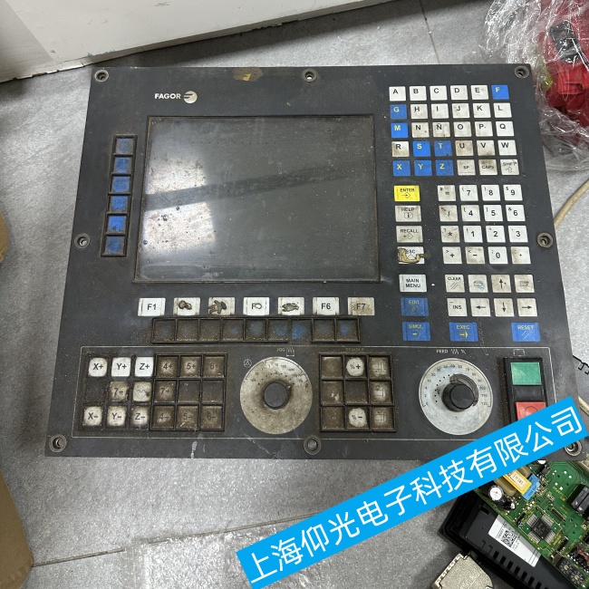 ϵͳCNC8040ʾ쳣ά޼ѯ